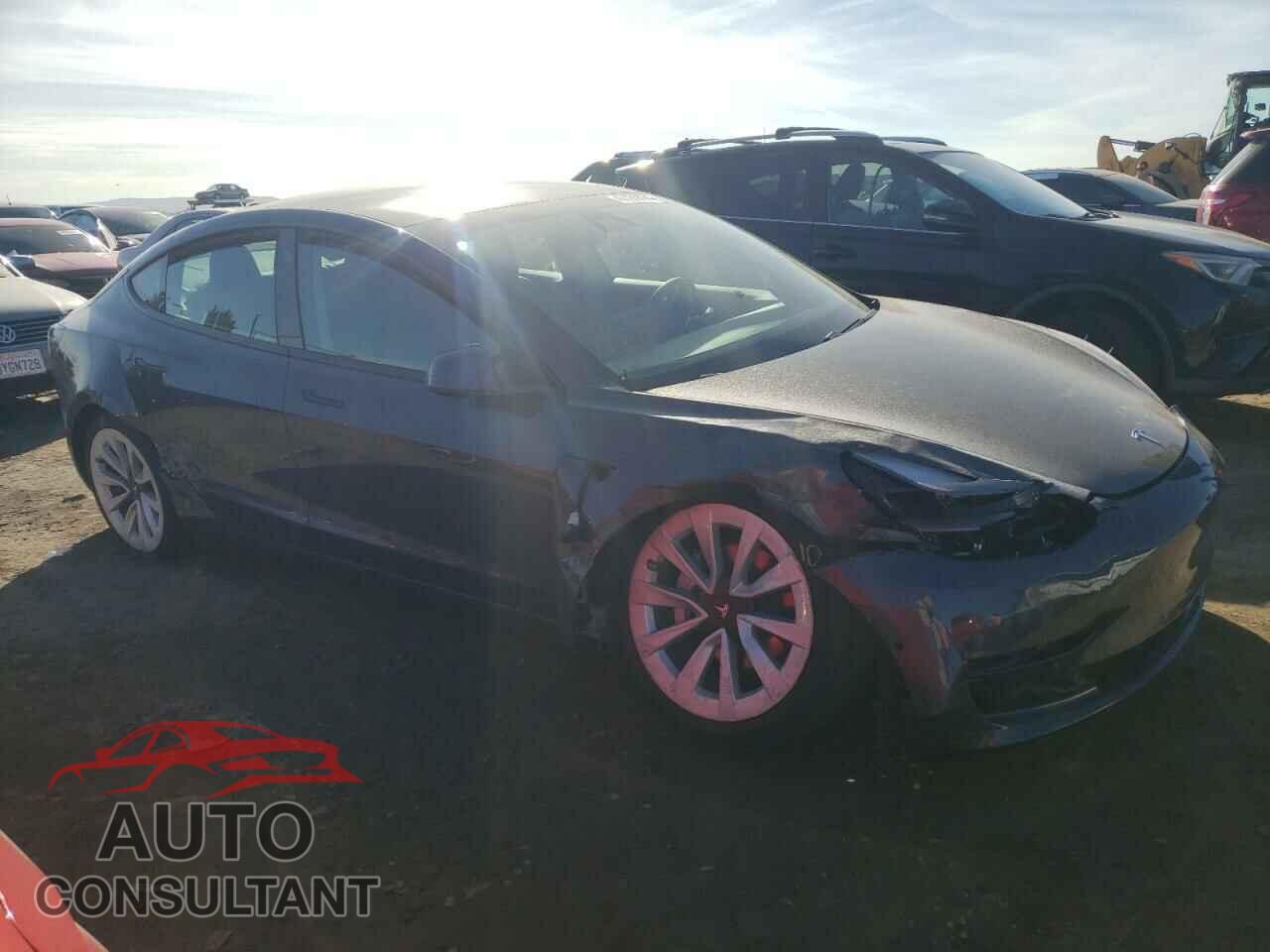 TESLA MODEL 3 2021 - 5YJ3E1EA1MF927859