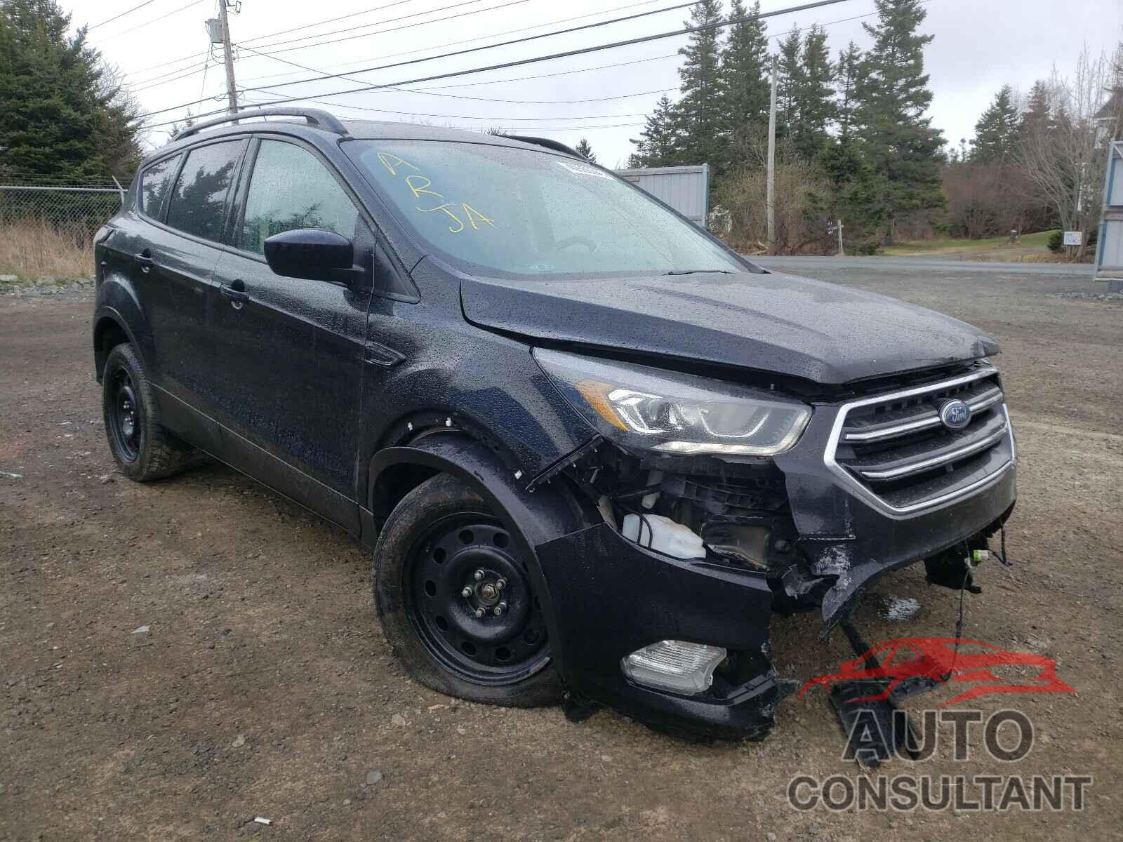 FORD ESCAPE 2017 - 1FMCU9GD2HUD00640