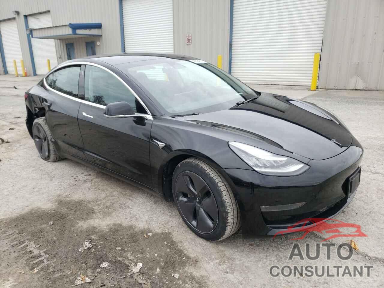 TESLA MODEL 3 2019 - 5YJ3E1EB5KF511321