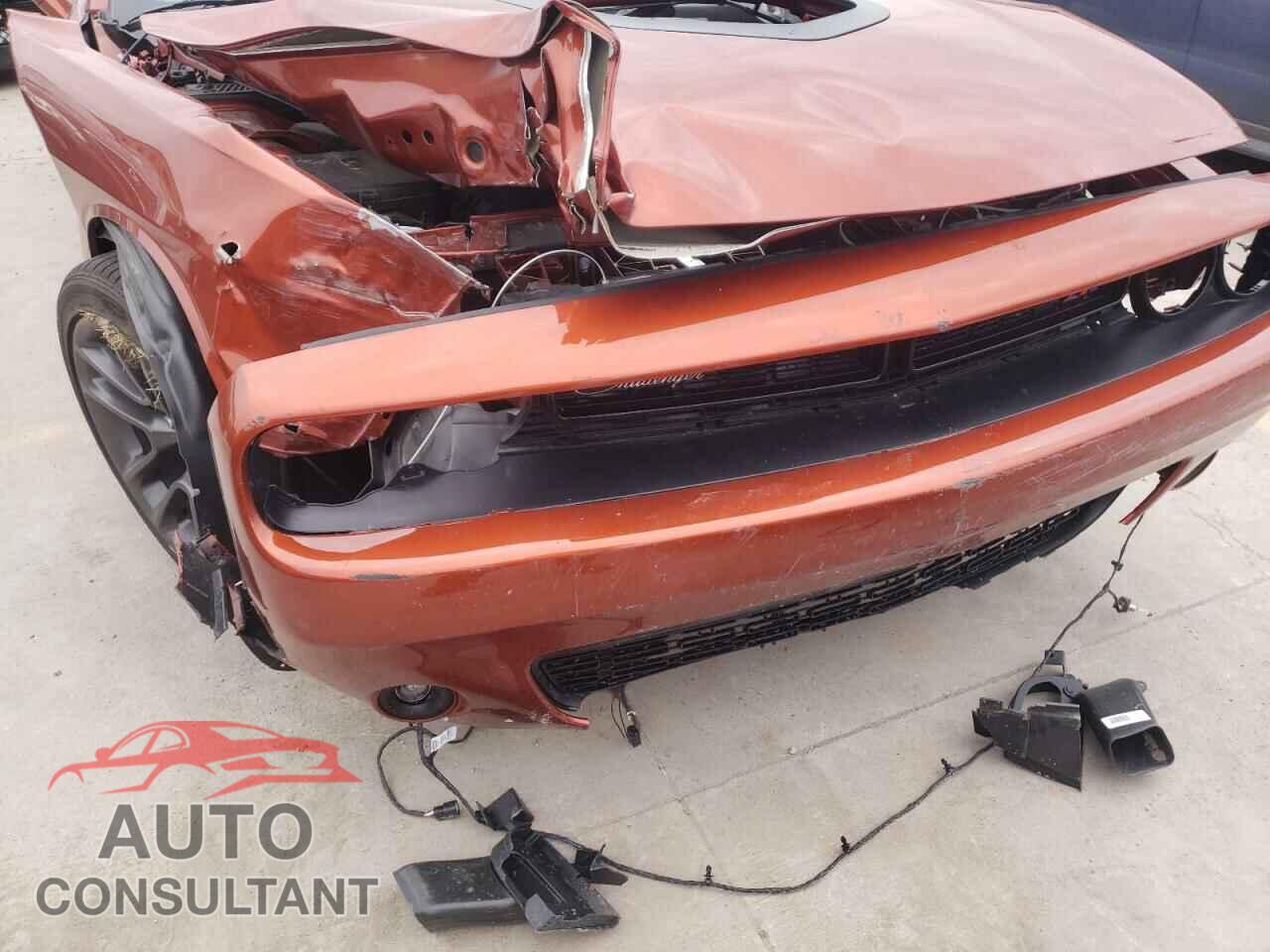 DODGE CHALLENGER 2021 - 2C3CDZFJ4MH513361