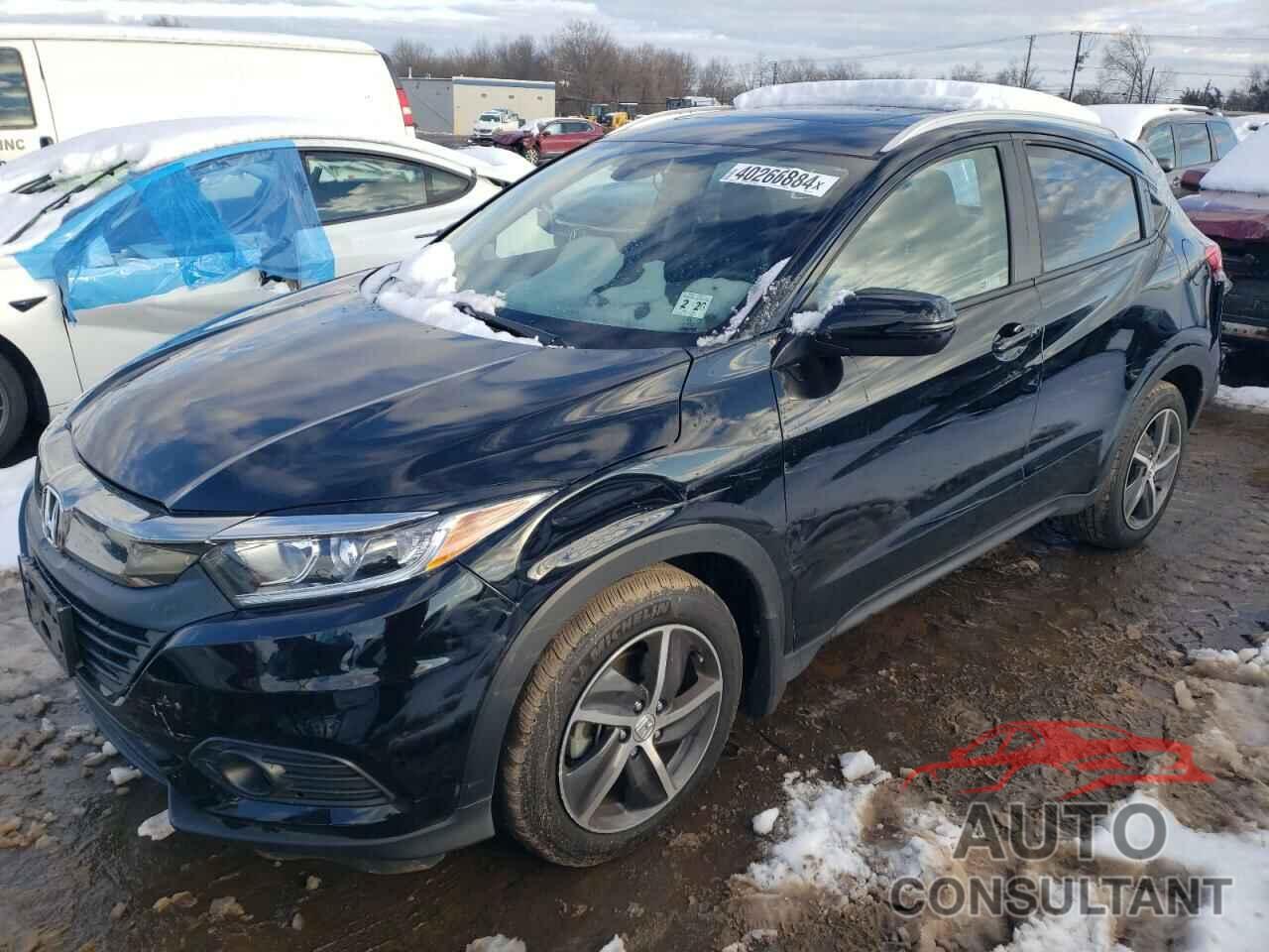 HONDA HR-V 2021 - 3CZRU6H78MM701334