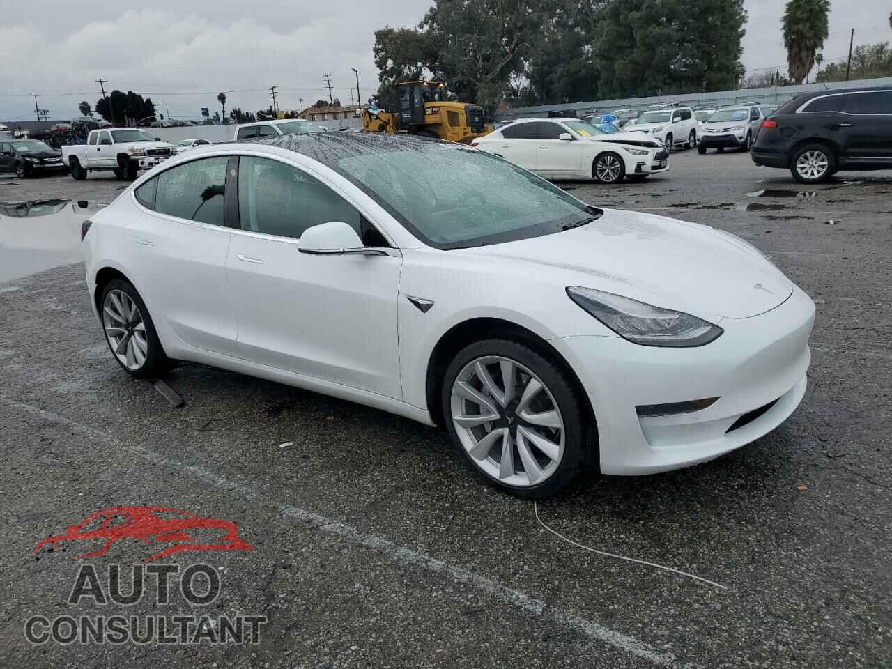 TESLA MODEL 3 2019 - 5YJ3E1EA7KF446611