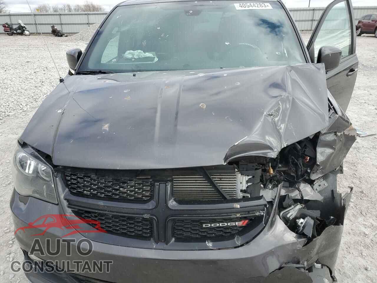DODGE CARAVAN 2020 - 2C4RDGBG9LR239409