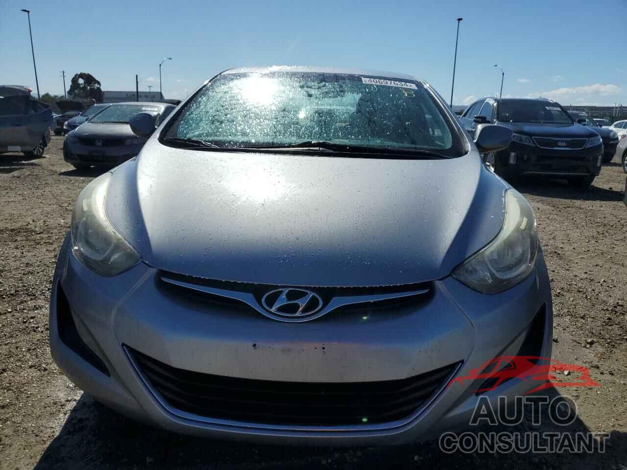 HYUNDAI ELANTRA 2016 - 5NPDH4AEXGH667148