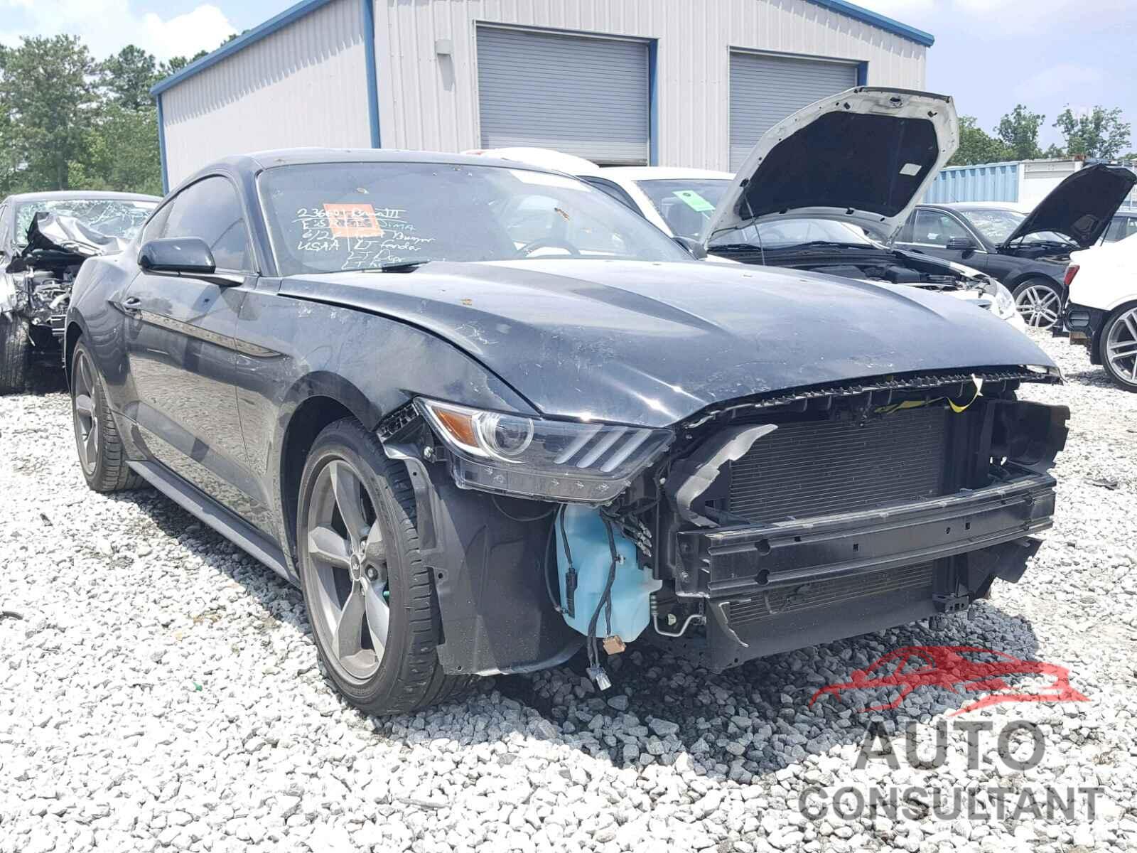 FORD MUSTANG 2016 - 1FA6P8AM2G5264362