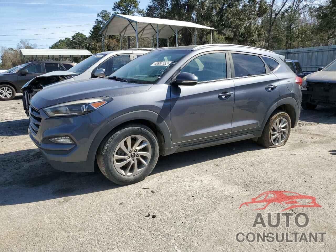 HYUNDAI TUCSON 2016 - KM8J3CA2XGU148748