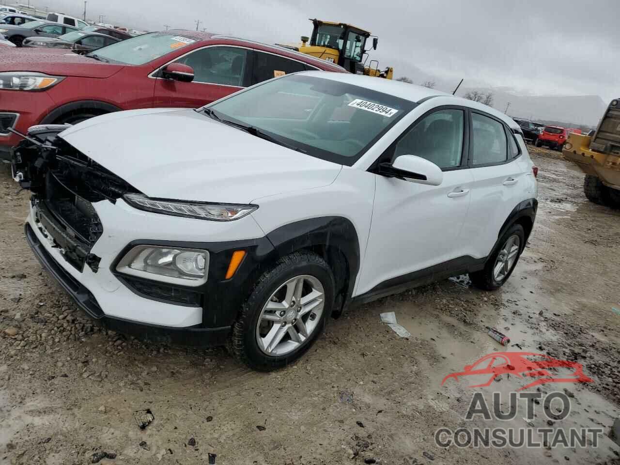 HYUNDAI KONA 2018 - KM8K1CAA8JU185547