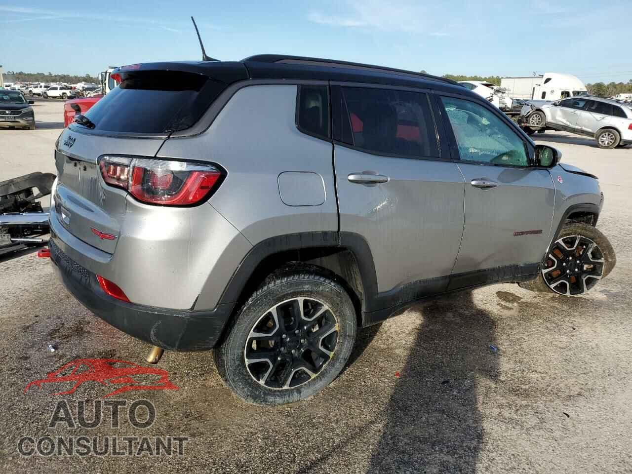 JEEP COMPASS 2019 - 3C4NJDDB9KT739587