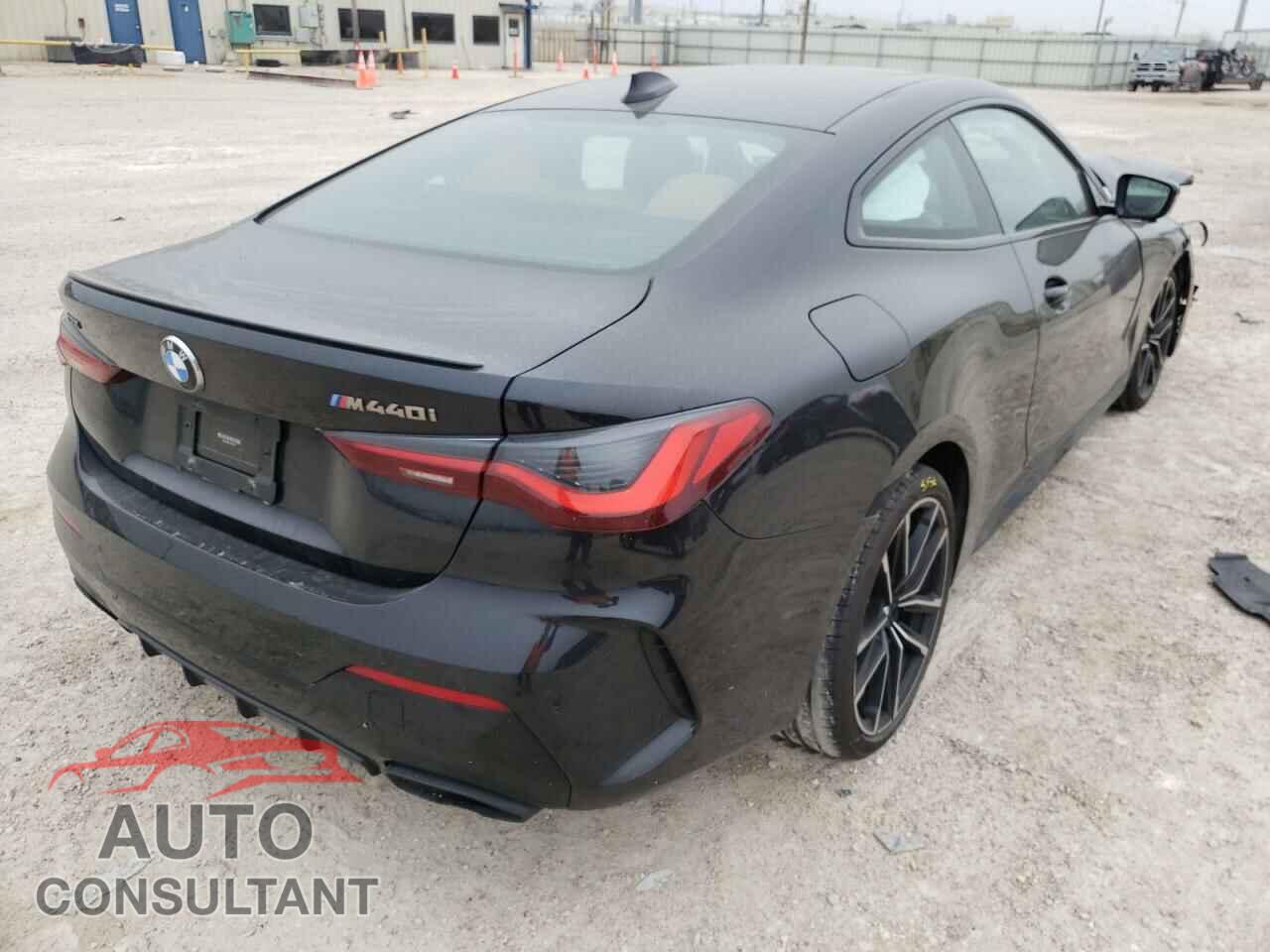 BMW M4 2021 - WBA13AR04MCG05535