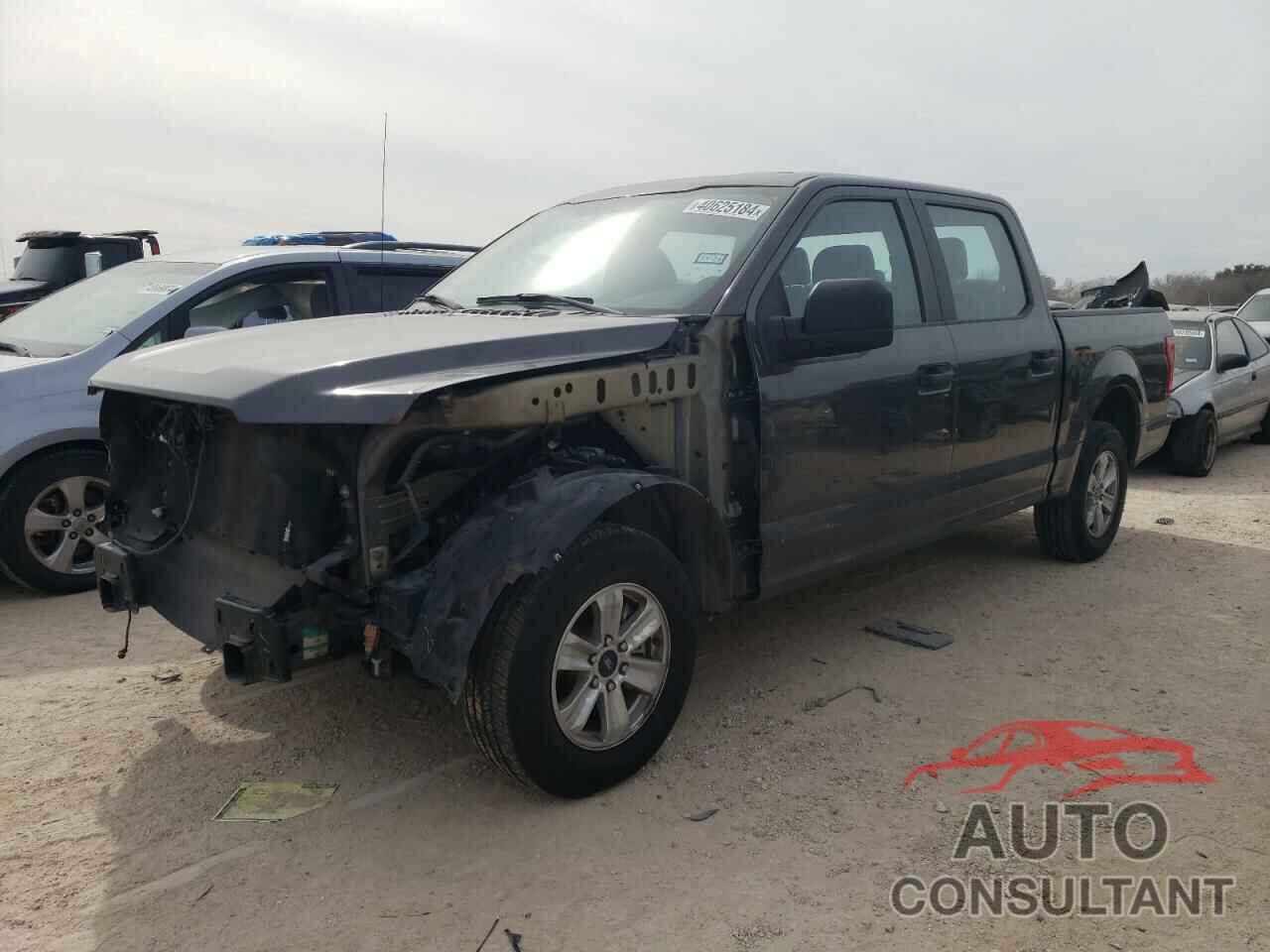 FORD F-150 2017 - 1FTEW1C80HKD92862