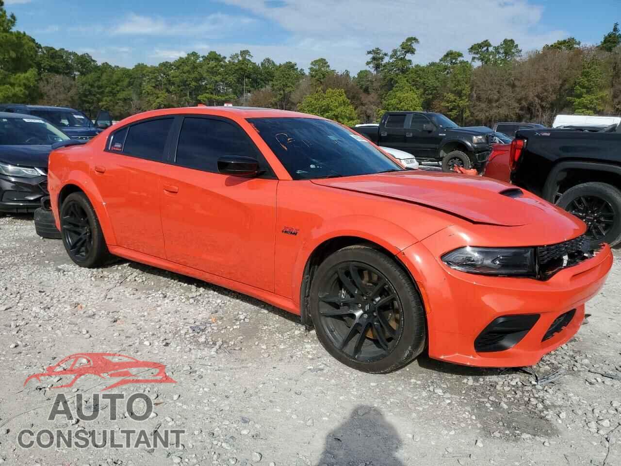 DODGE CHARGER 2023 - 2C3CDXGJ0PH522548