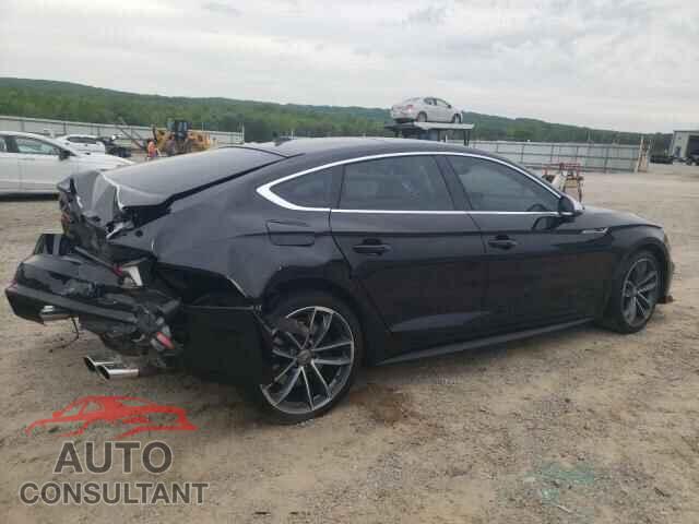 AUDI S5/RS5 2018 - WAUB4CF51JA088812