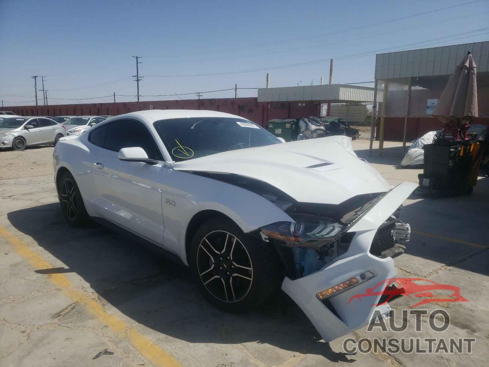 FORD MUSTANG 2020 - 1FA6P8CF1L5104028