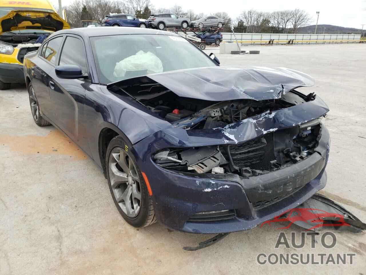 DODGE CHARGER 2016 - 2C3CDXHG8GH197103
