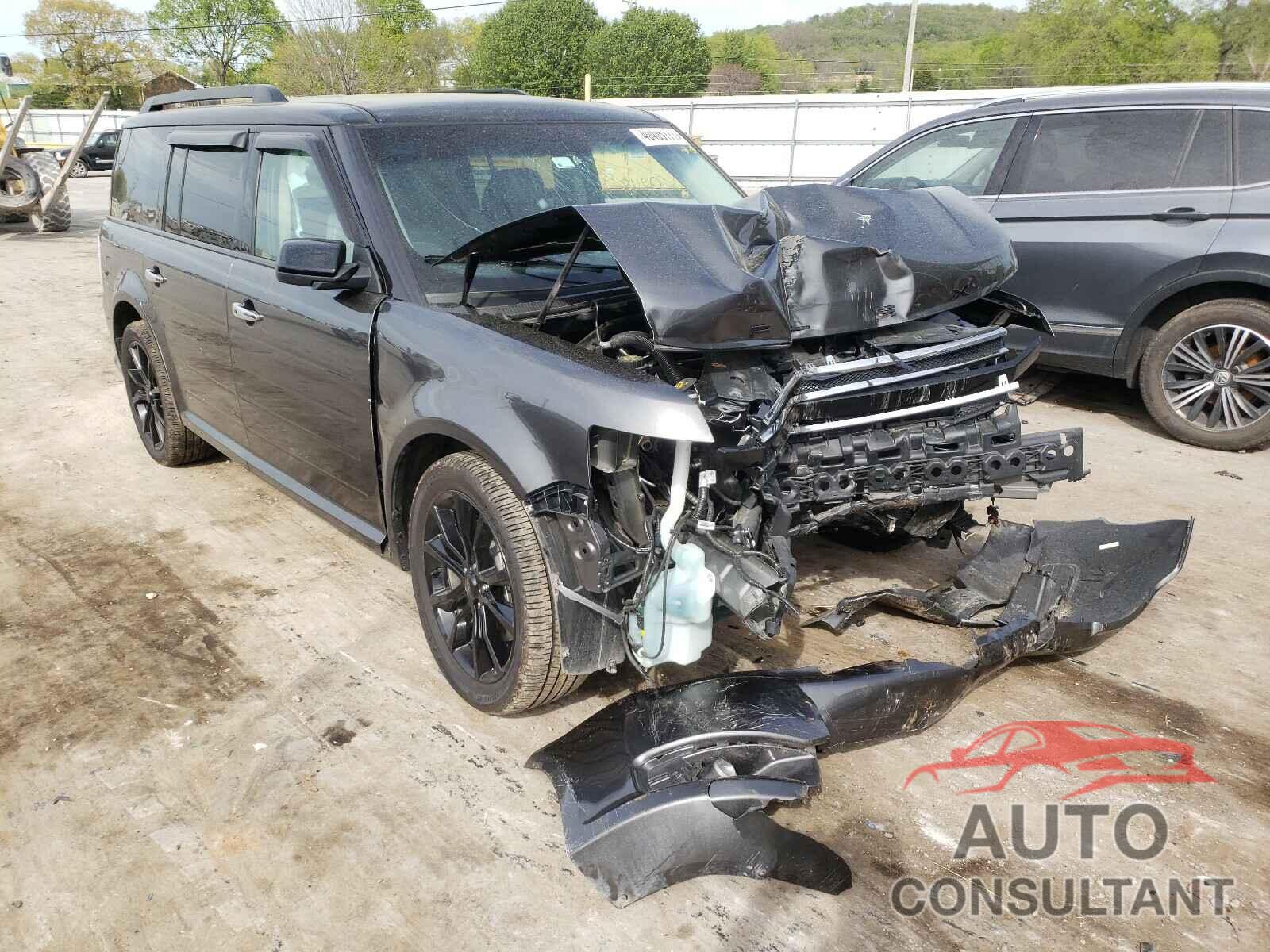 FORD FLEX 2016 - 2FMGK5C85GBA21017