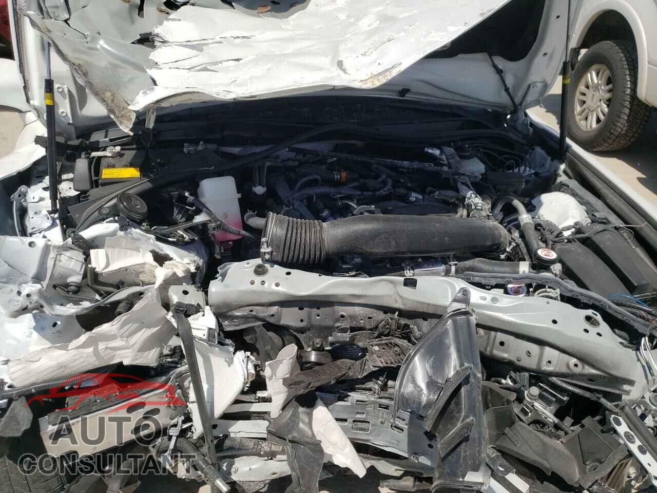 LEXUS IS 2020 - JTHAA1D22L5108984
