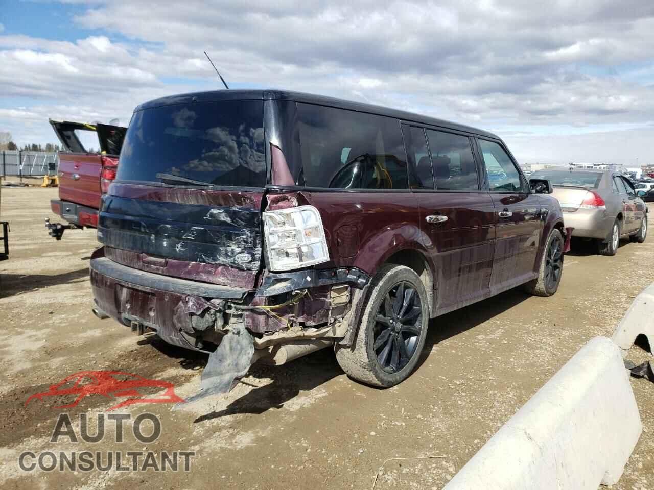 FORD FLEX 2017 - 2FMHK6C82HBA10973