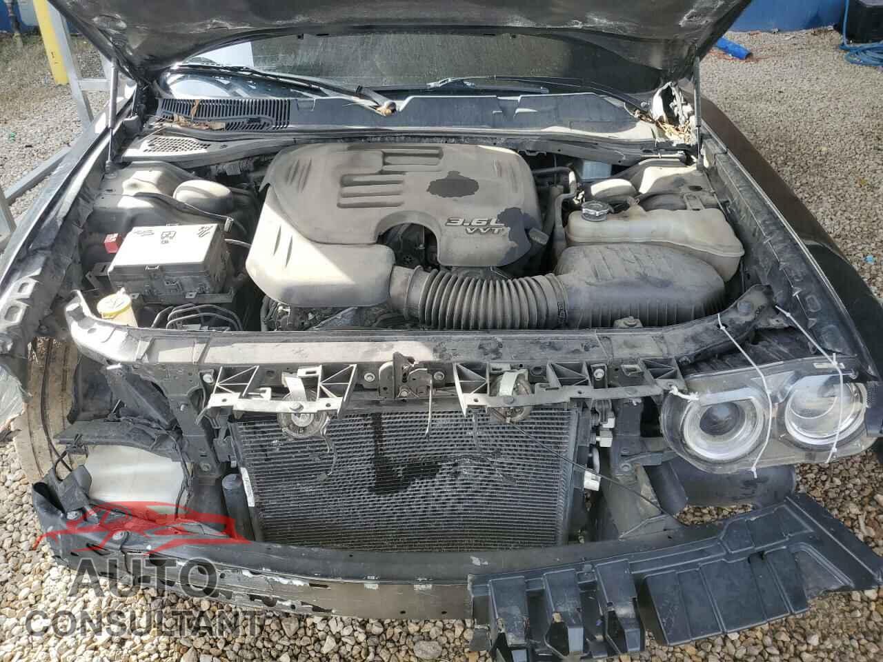 DODGE CHALLENGER 2019 - 2C3CDZAG2KH656480