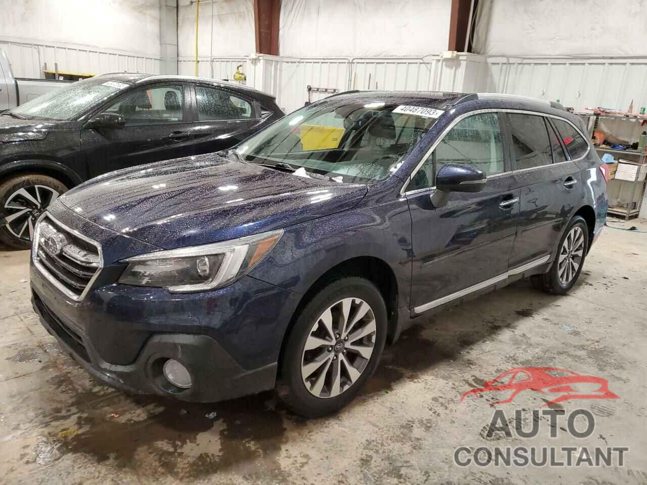 SUBARU OUTBACK 2018 - 4S4BSETC0J3240201