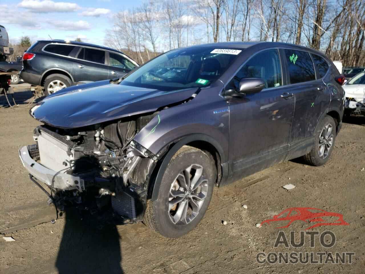 HONDA CRV 2020 - 7FART6H82LE024919