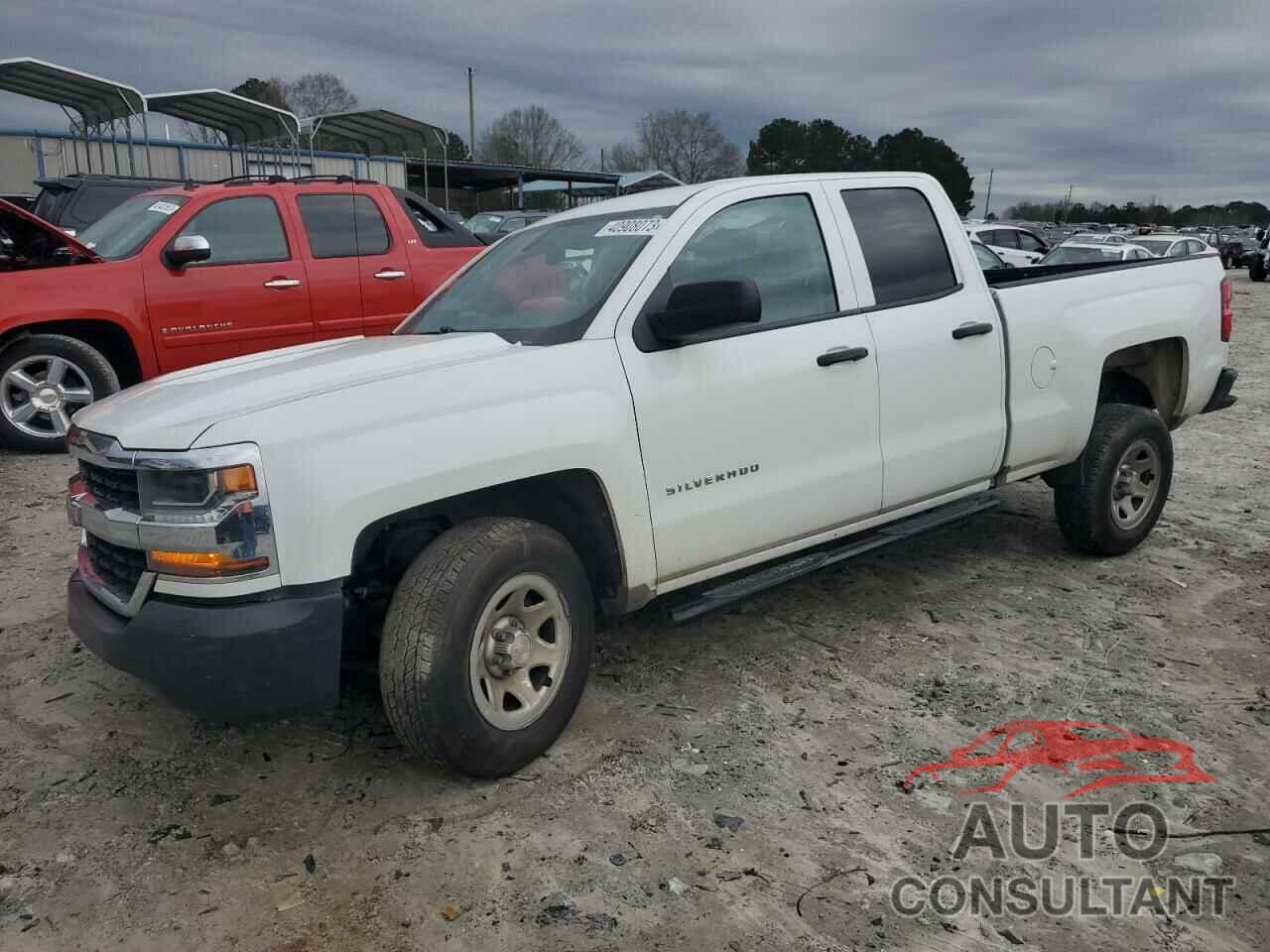 CHEVROLET SILVERADO 2019 - 2GCRCNEC9K1202941