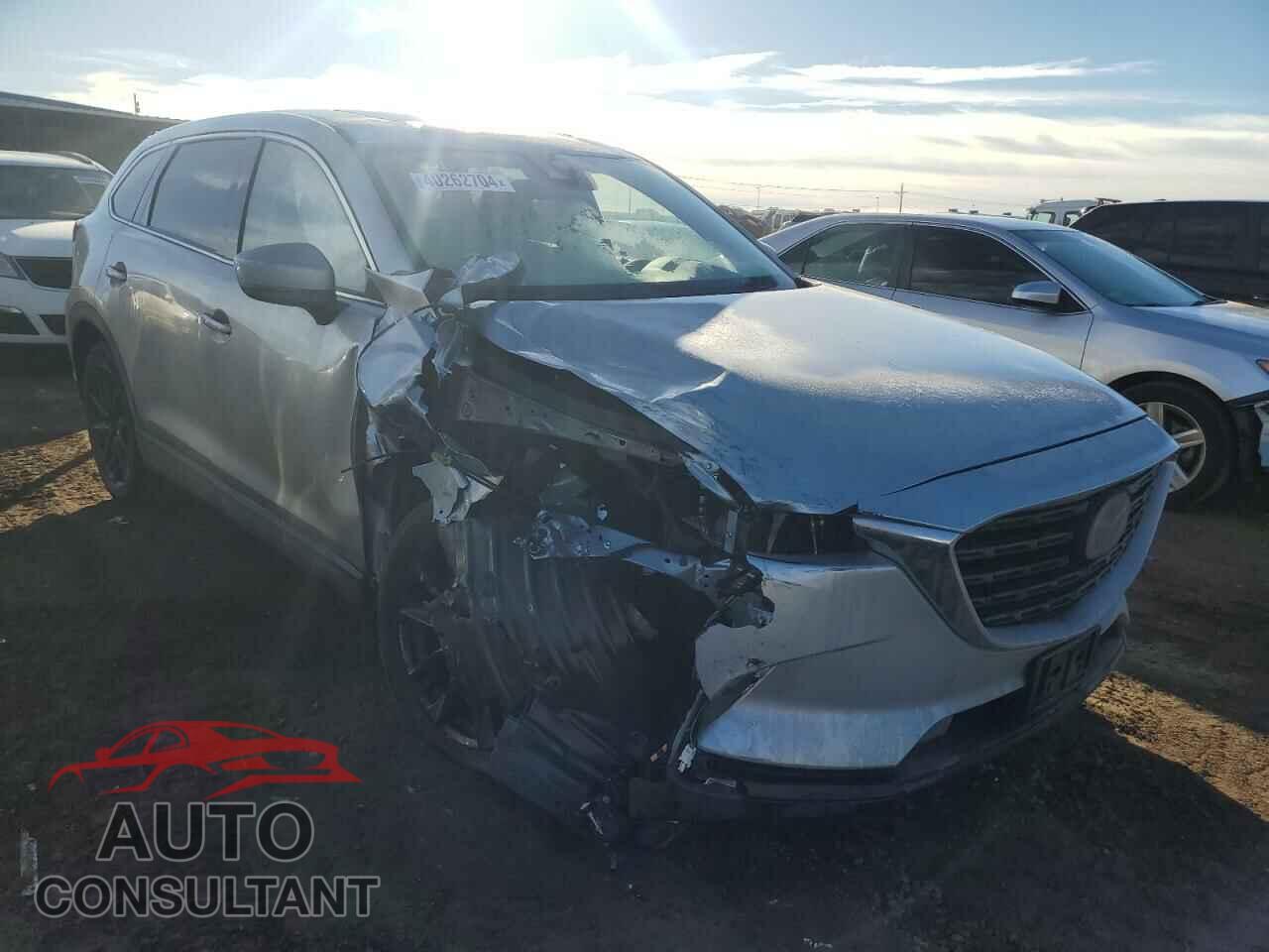 MAZDA CX-9 2023 - JM3TCBAY7P0640809