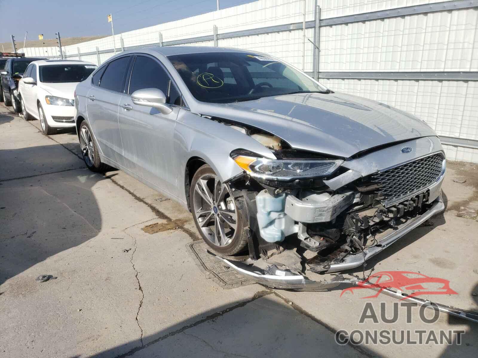 FORD FUSION 2019 - 3FA6P0K97KR264844
