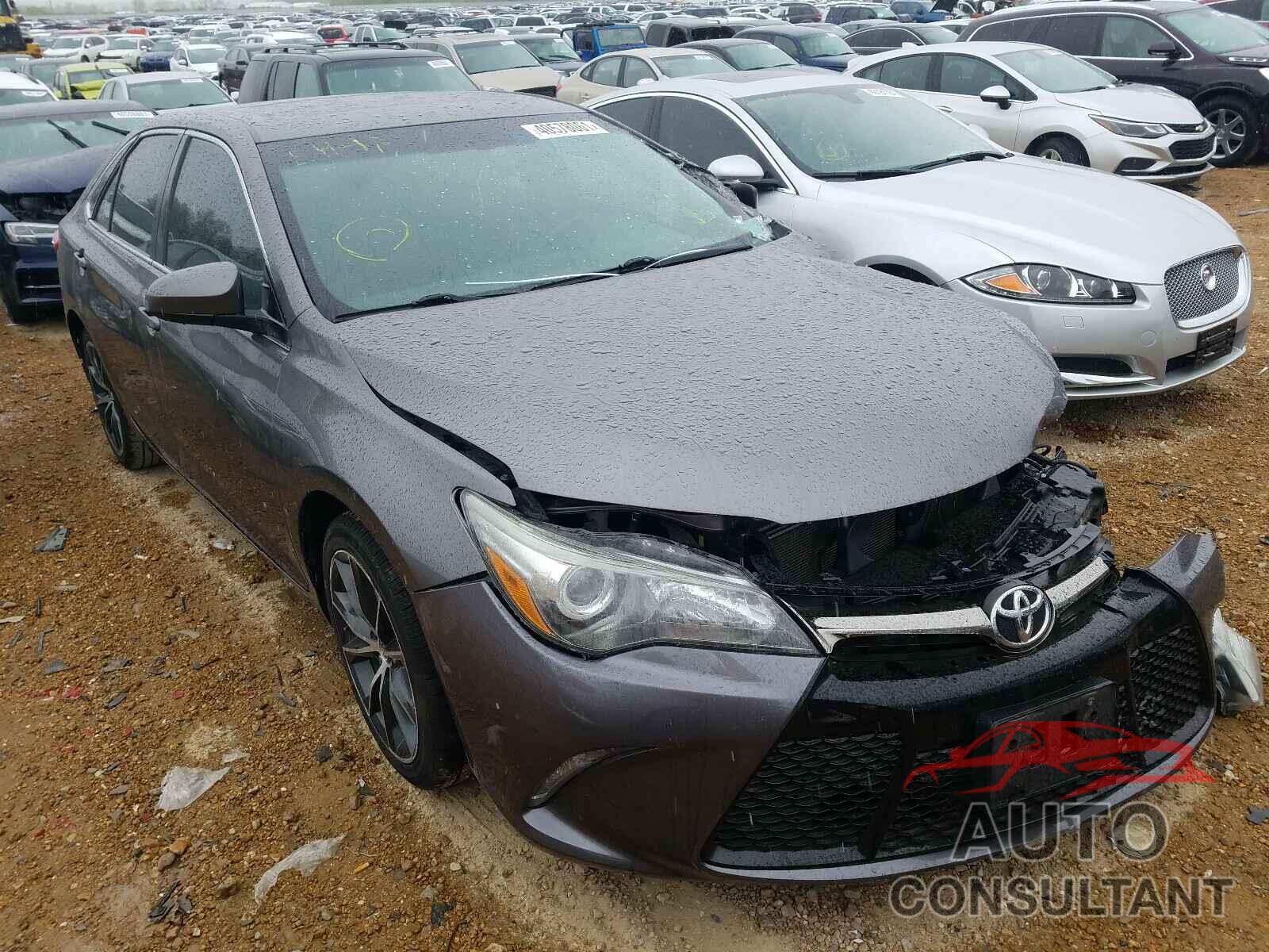 TOYOTA CAMRY 2016 - 4T1BF1FK3GU586133