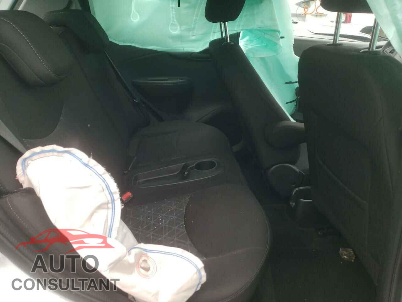 CHEVROLET SPARK 2021 - KL8CD6SA1MC222053