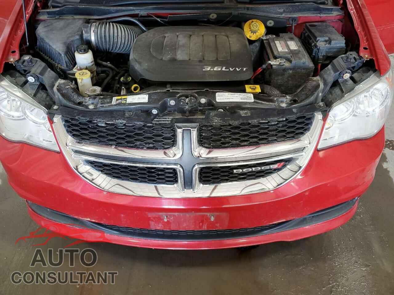 DODGE CARAVAN 2016 - 2C4RDGCG0GR242042