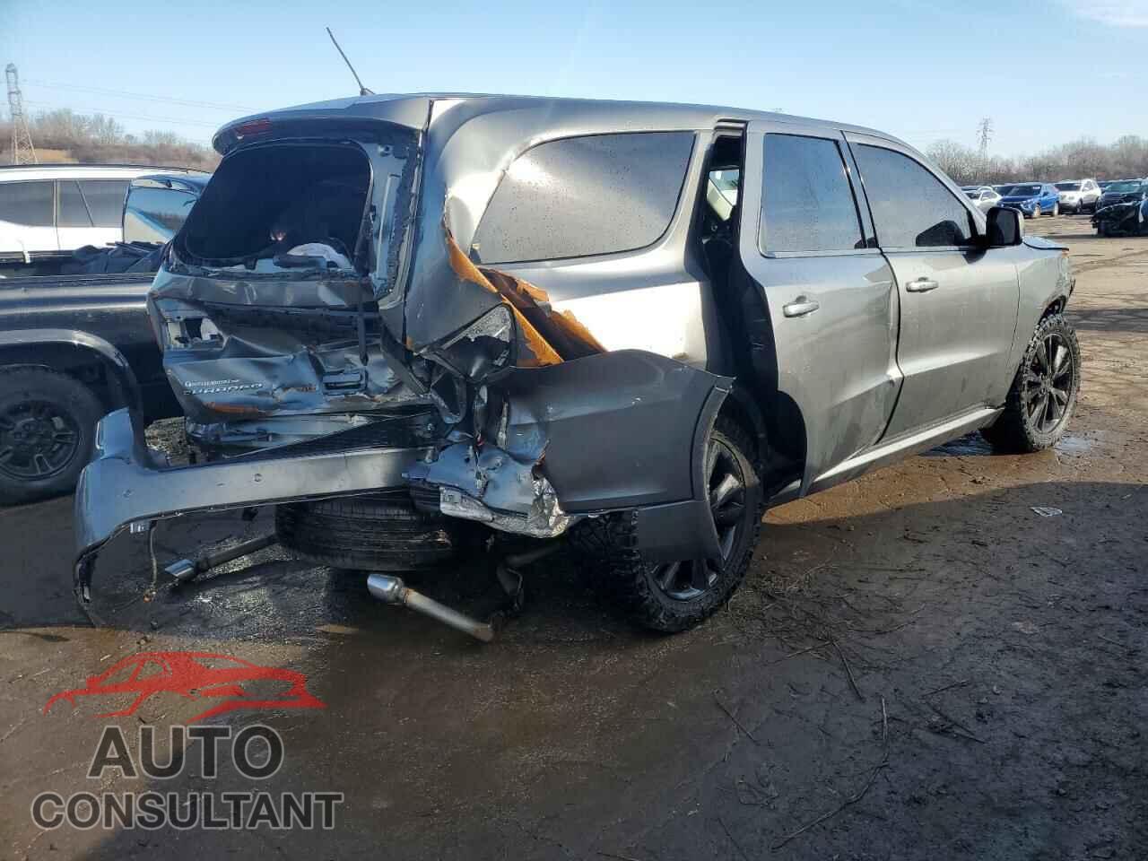DODGE DURANGO 2012 - 1C4SDHCT3CC188243