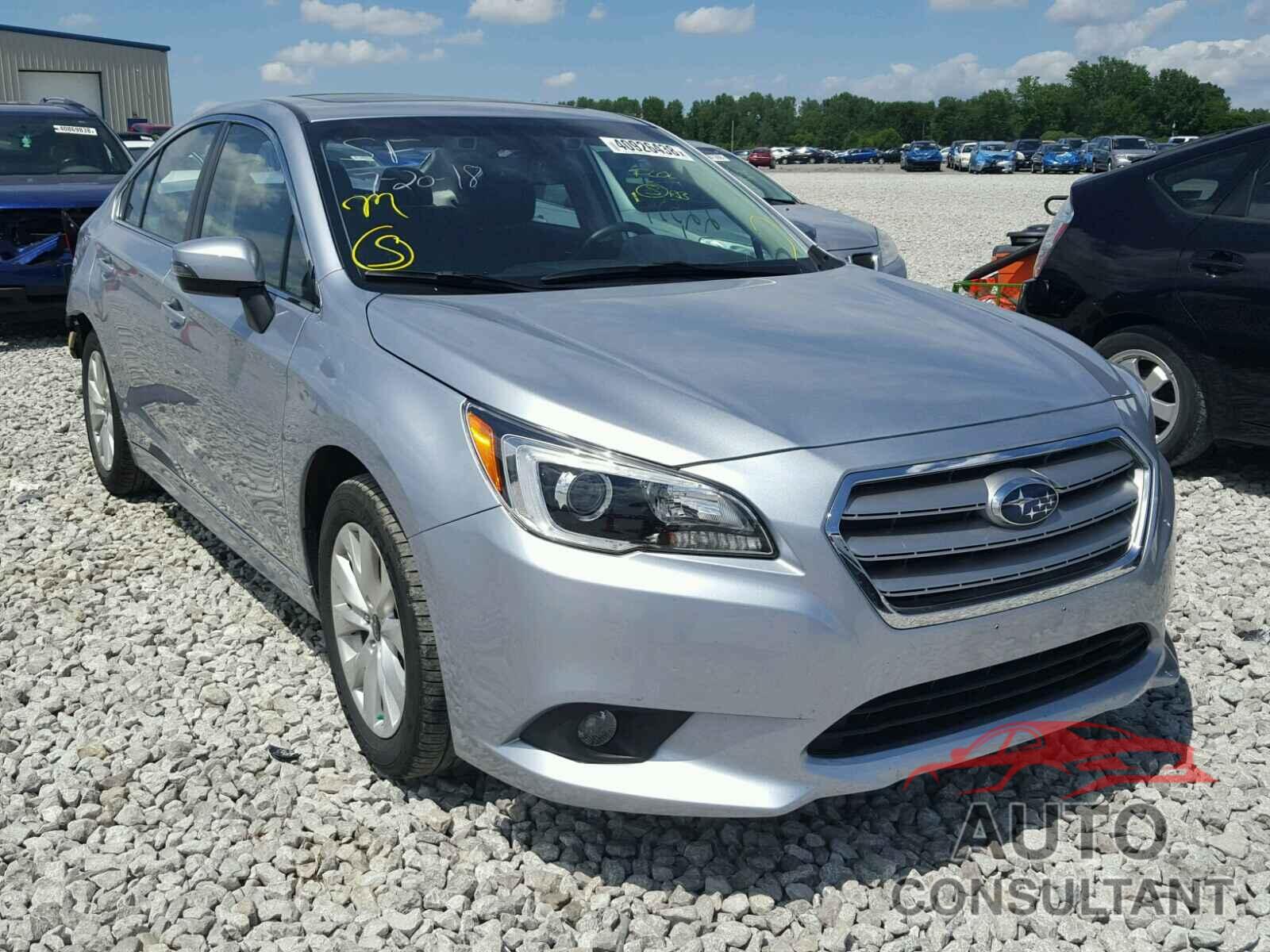 SUBARU LEGACY 2017 - 4S3BNAH61H3053065