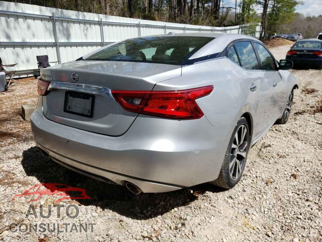NISSAN MAXIMA 2016 - 1N4AA6AP1GC403869