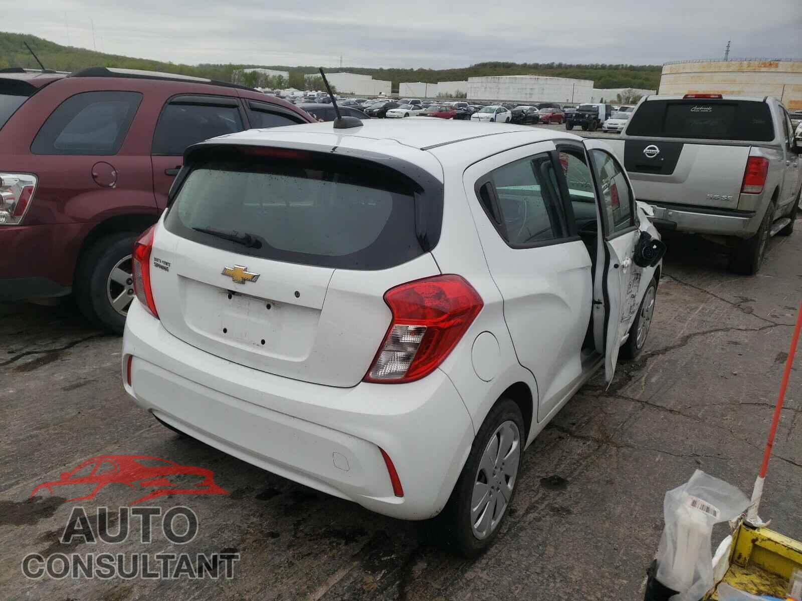CHEVROLET SPARK 2017 - KL8CB6SAXHC818919