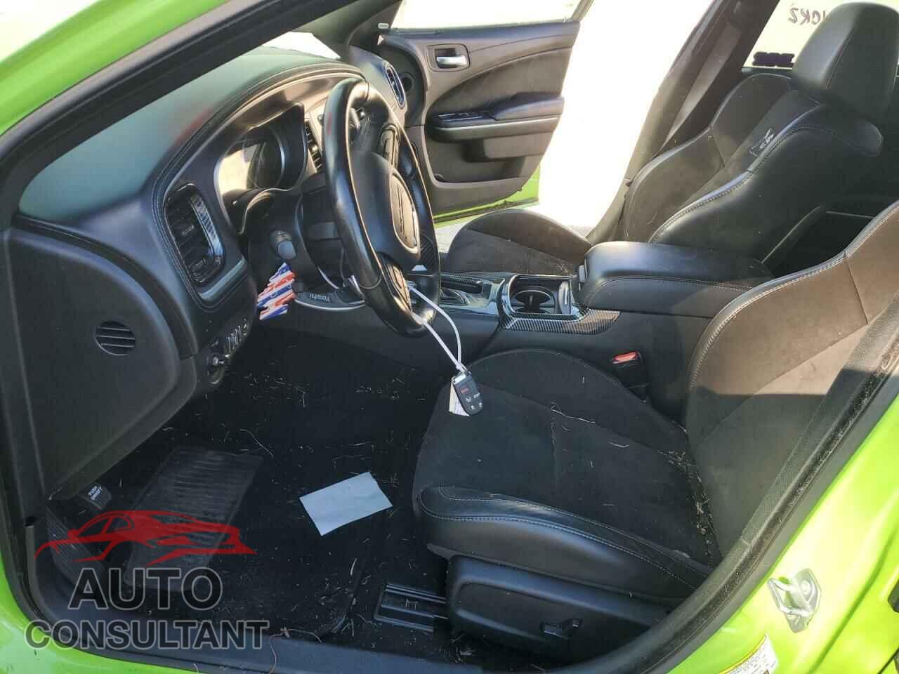 DODGE CHARGER 2019 - 2C3CDXGJ5KH697001