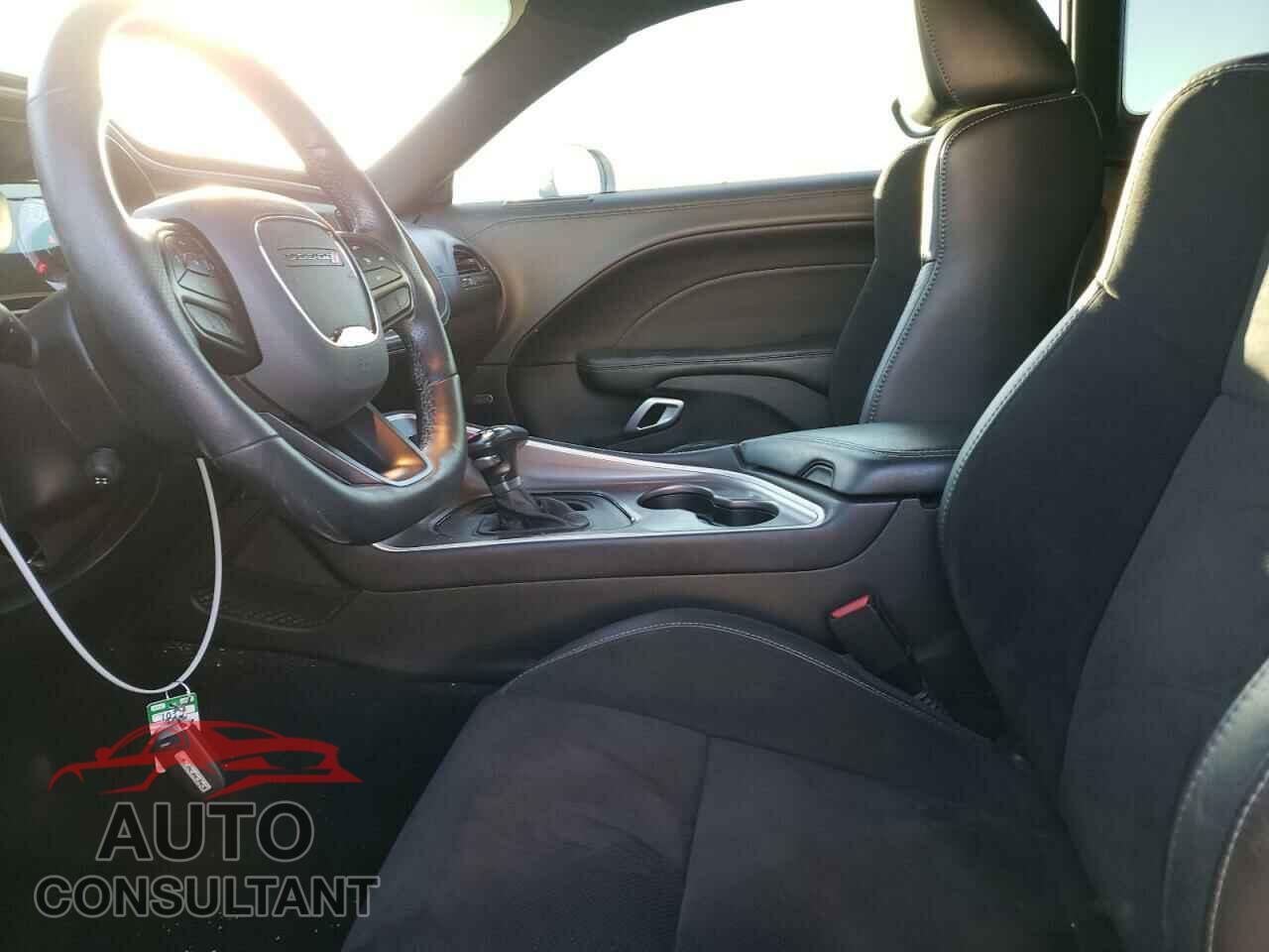 DODGE CHALLENGER 2021 - 2C3CDZFJ8MH681049
