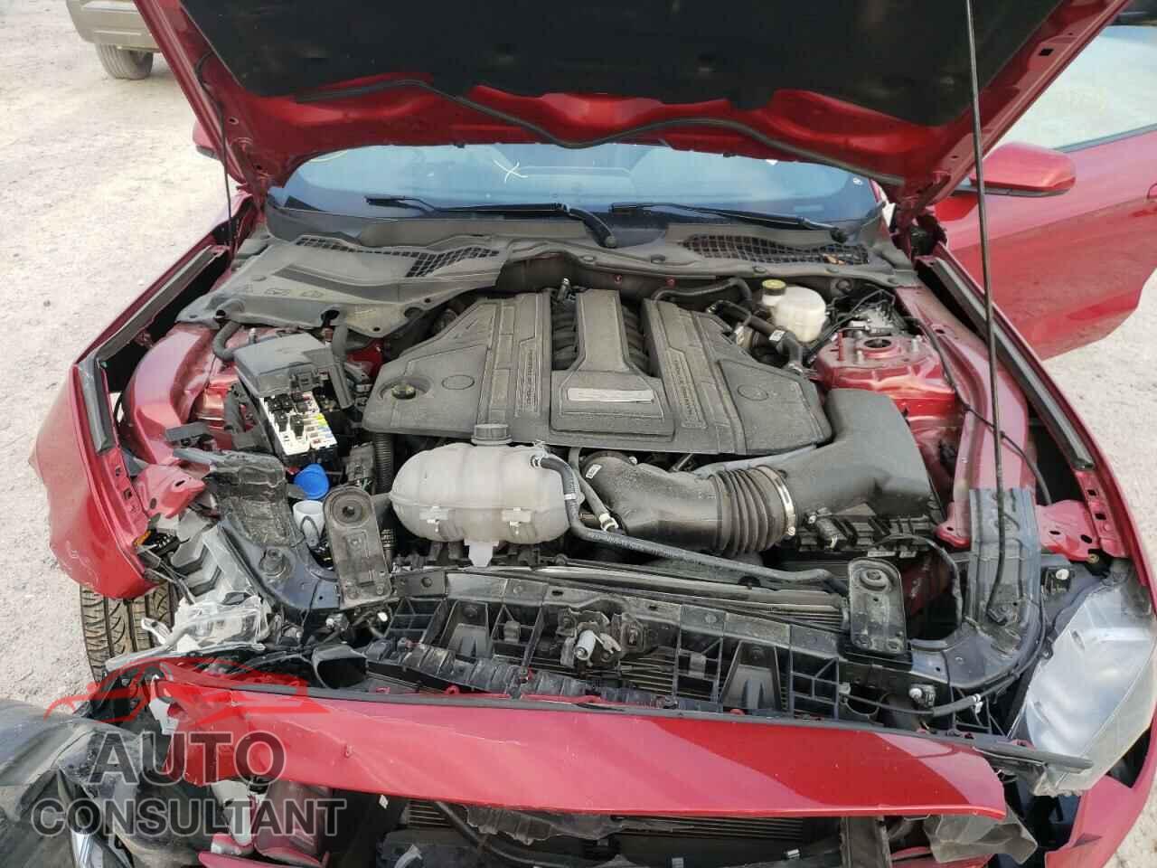FORD MUSTANG 2021 - 1FA6P8CF6M5115575