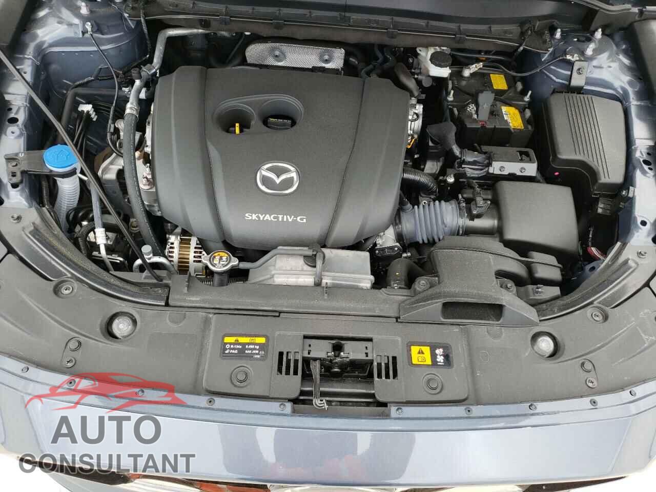 MAZDA CX-5 2021 - JM3KFACM3M0418027