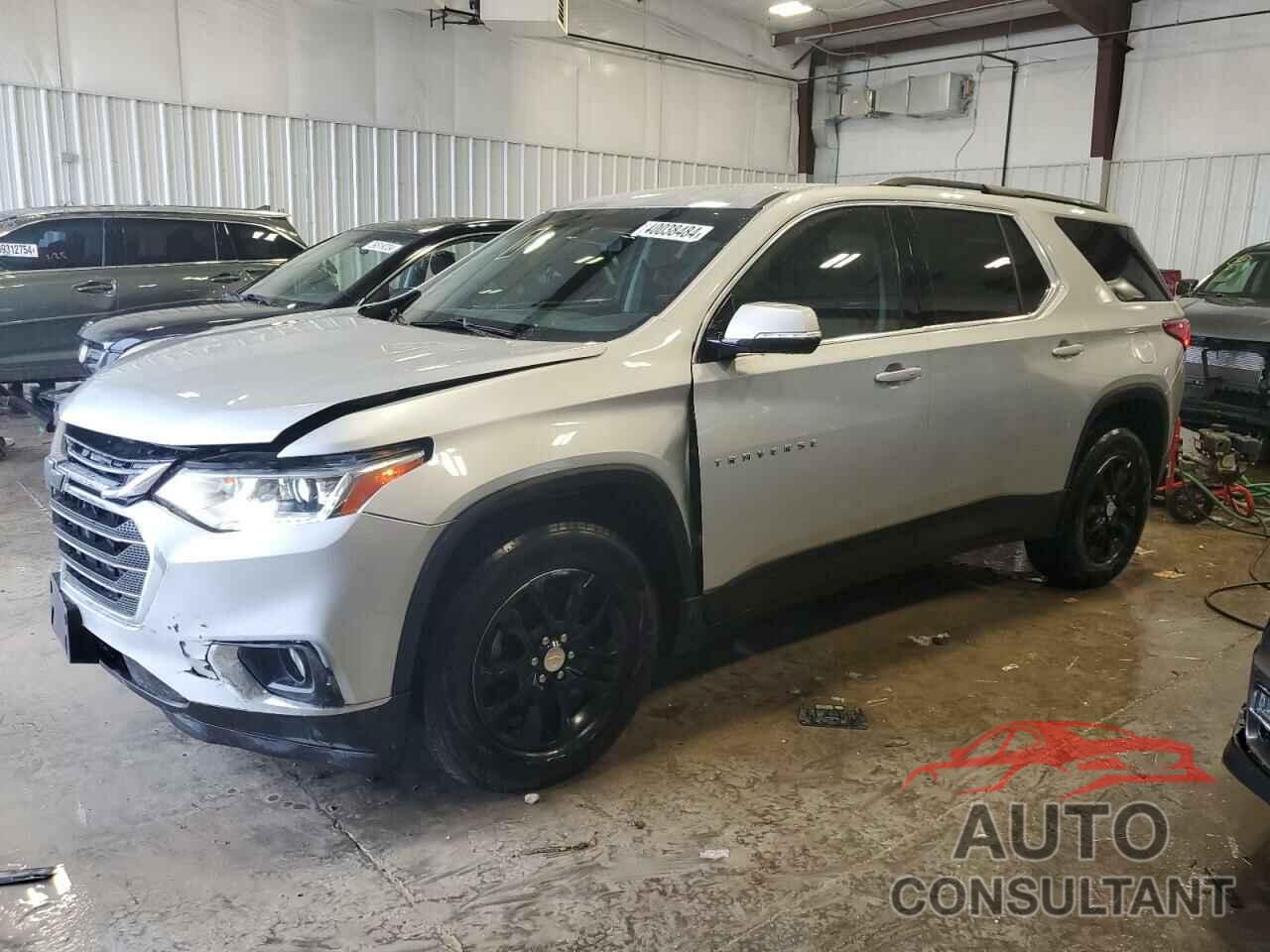 CHEVROLET TRAVERSE 2019 - 1GNEVGKW6KJ298592