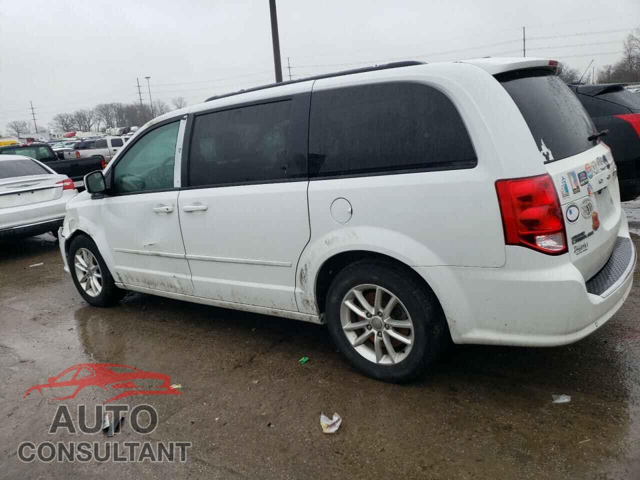 DODGE CARAVAN 2016 - 2C4RDGCG2GR323253