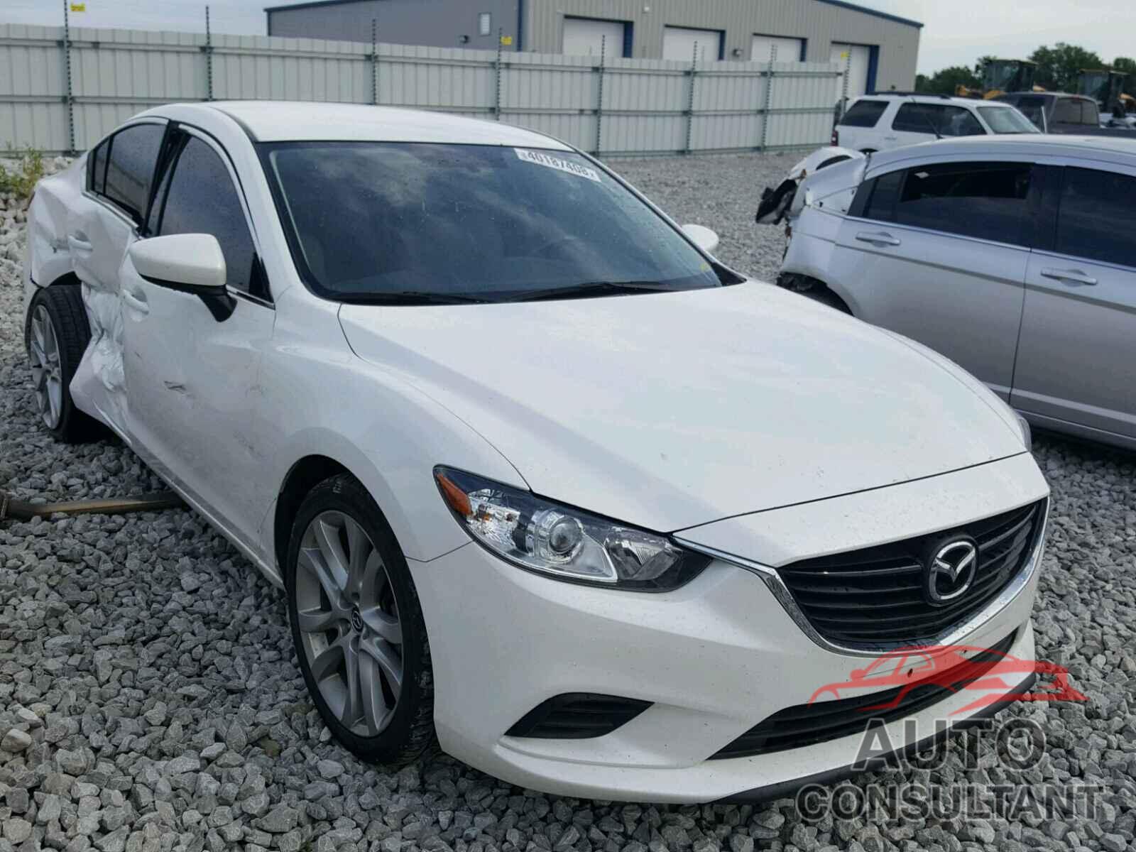 MAZDA 6 2015 - JM1GJ1V58F1213996