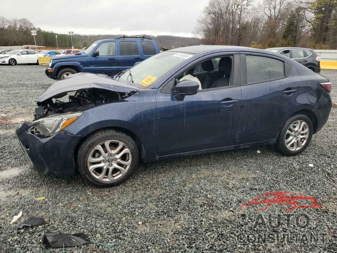 TOYOTA YARIS 2018 - 3MYDLBYV7JY304326