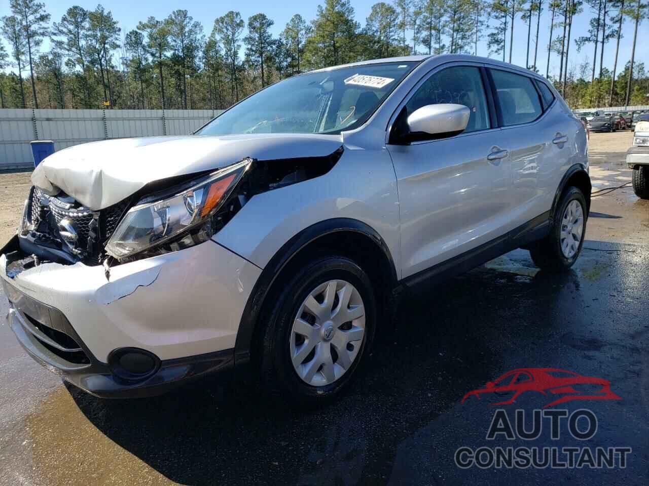 NISSAN ROGUE 2017 - JN1BJ1CP4HW001457