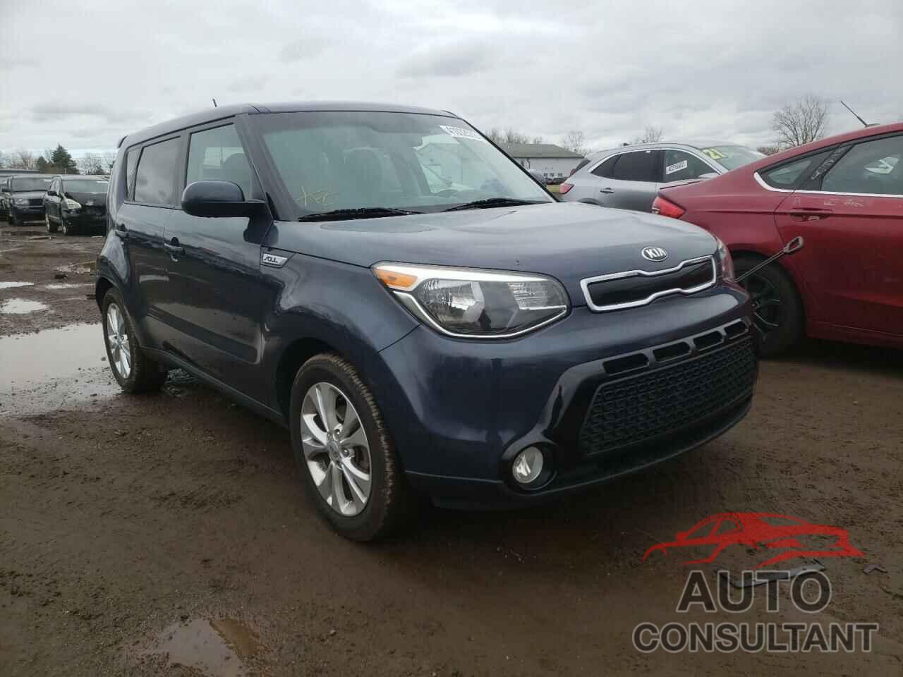 KIA SOUL 2016 - KNDJP3A50G7243241