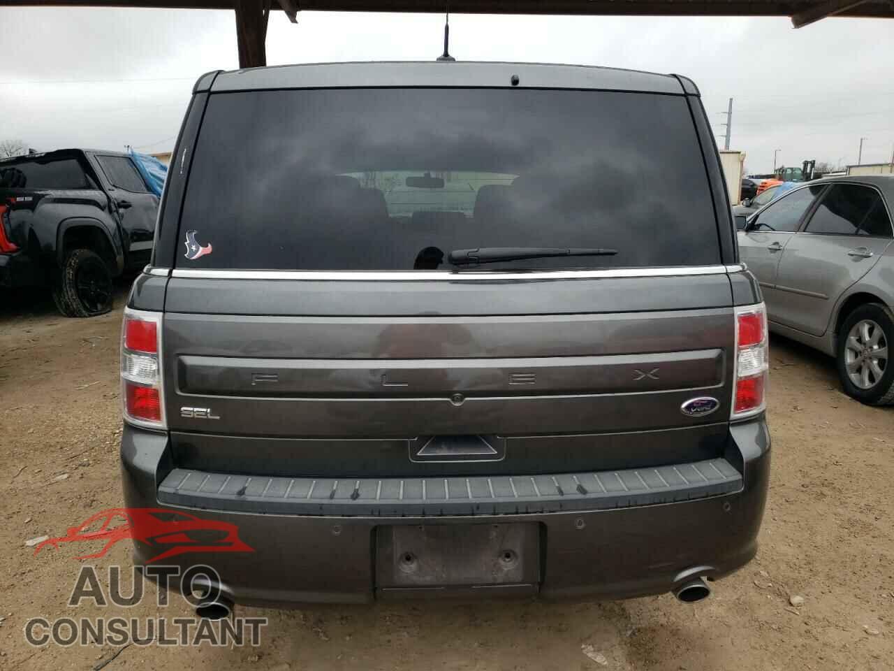 FORD FLEX 2019 - 2FMGK5C81KBA14865