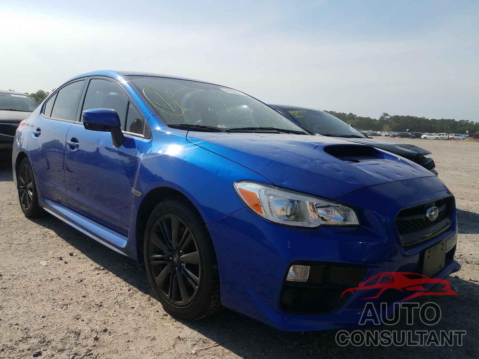 SUBARU WRX 2017 - JF1VA1B64H9829676