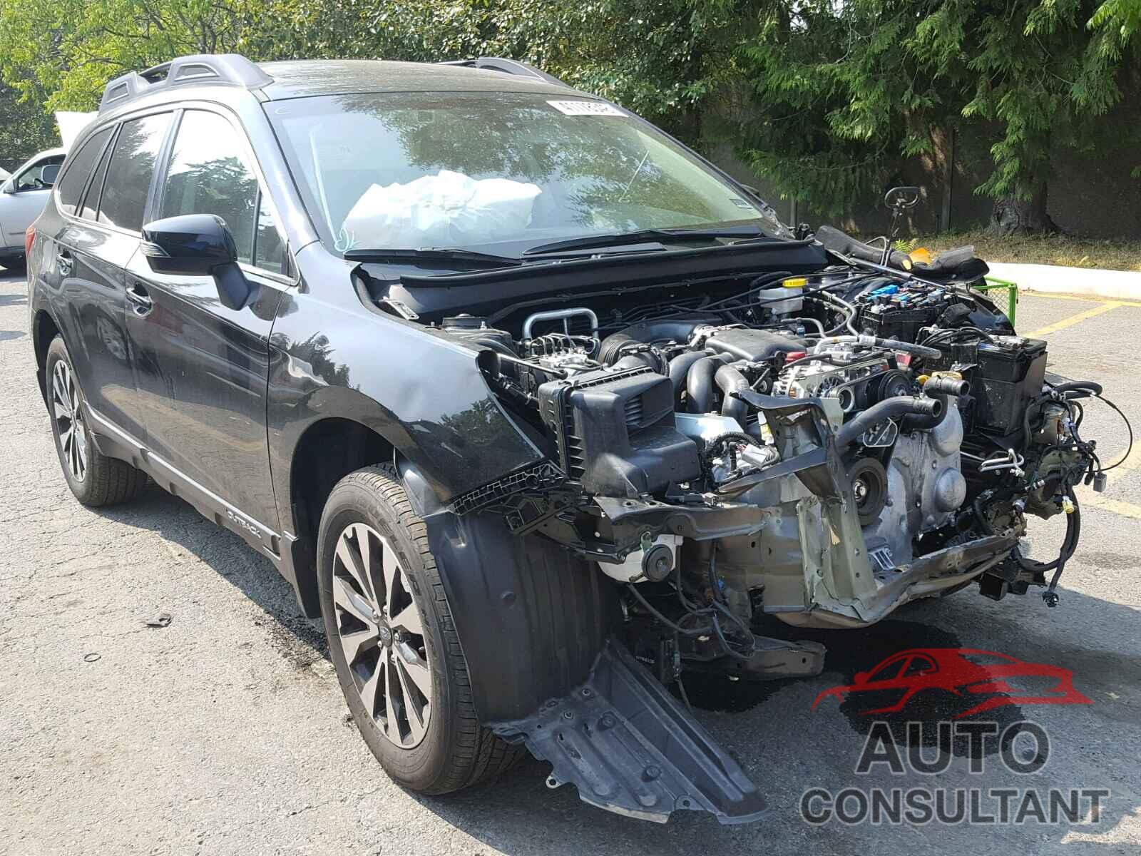 SUBARU OUTBACK 3.6R LIMITED 2017 - 4S4BSENC7H3232491