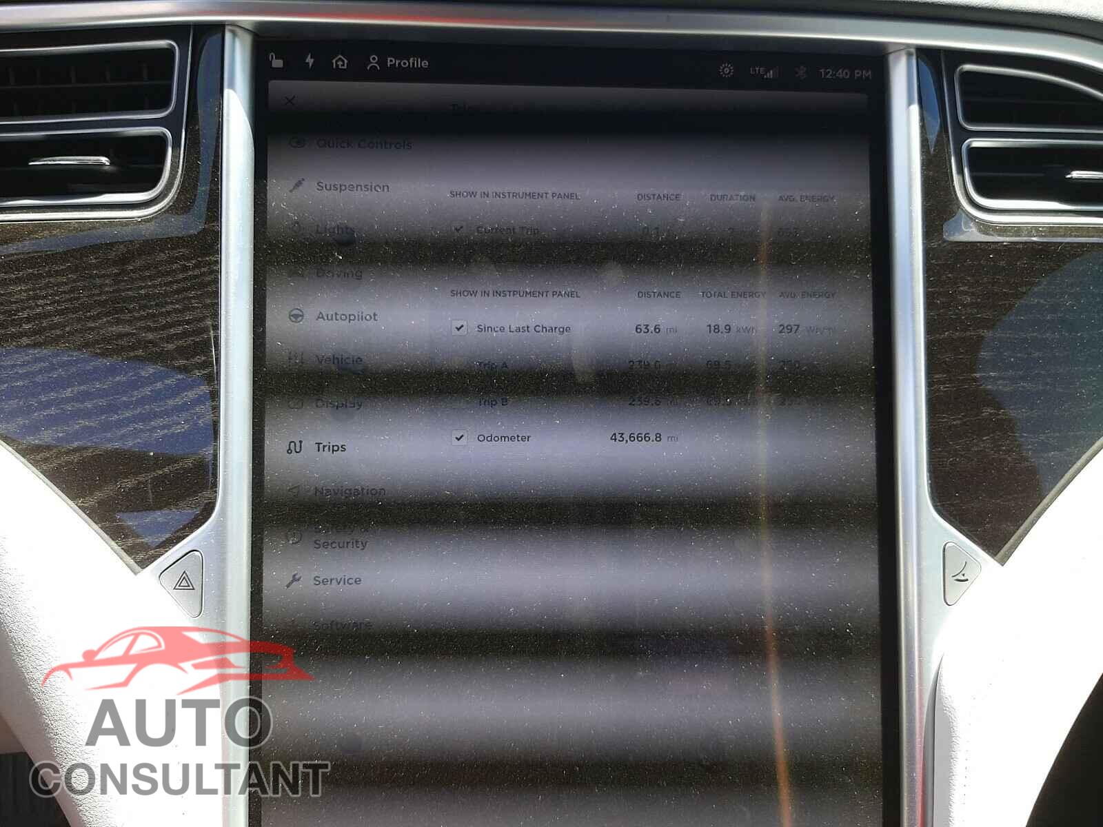 TESLA MODEL S 2017 - 5YJSA1E26HF222352