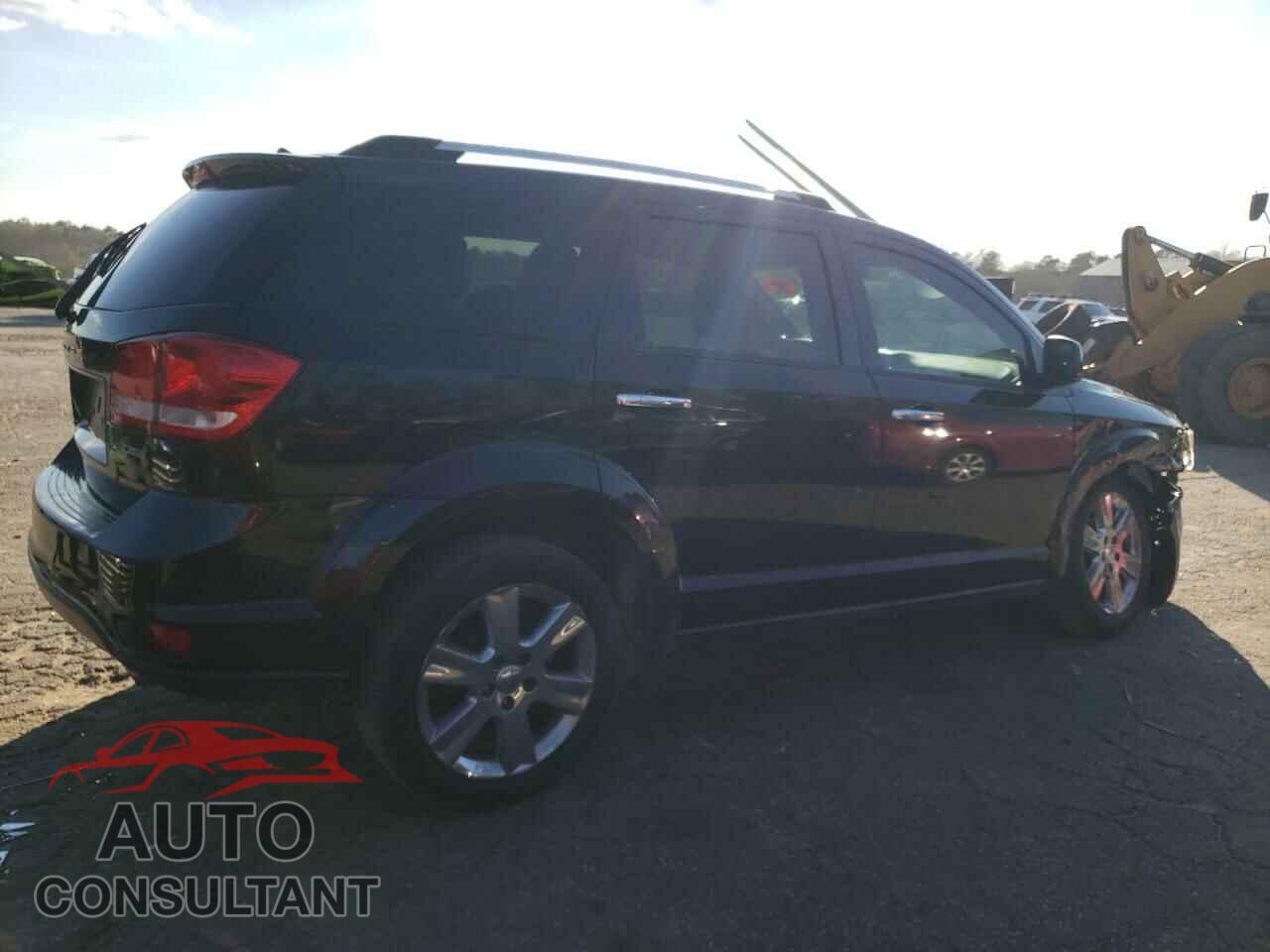 DODGE JOURNEY 2012 - 3C4PDDDG3CT182513