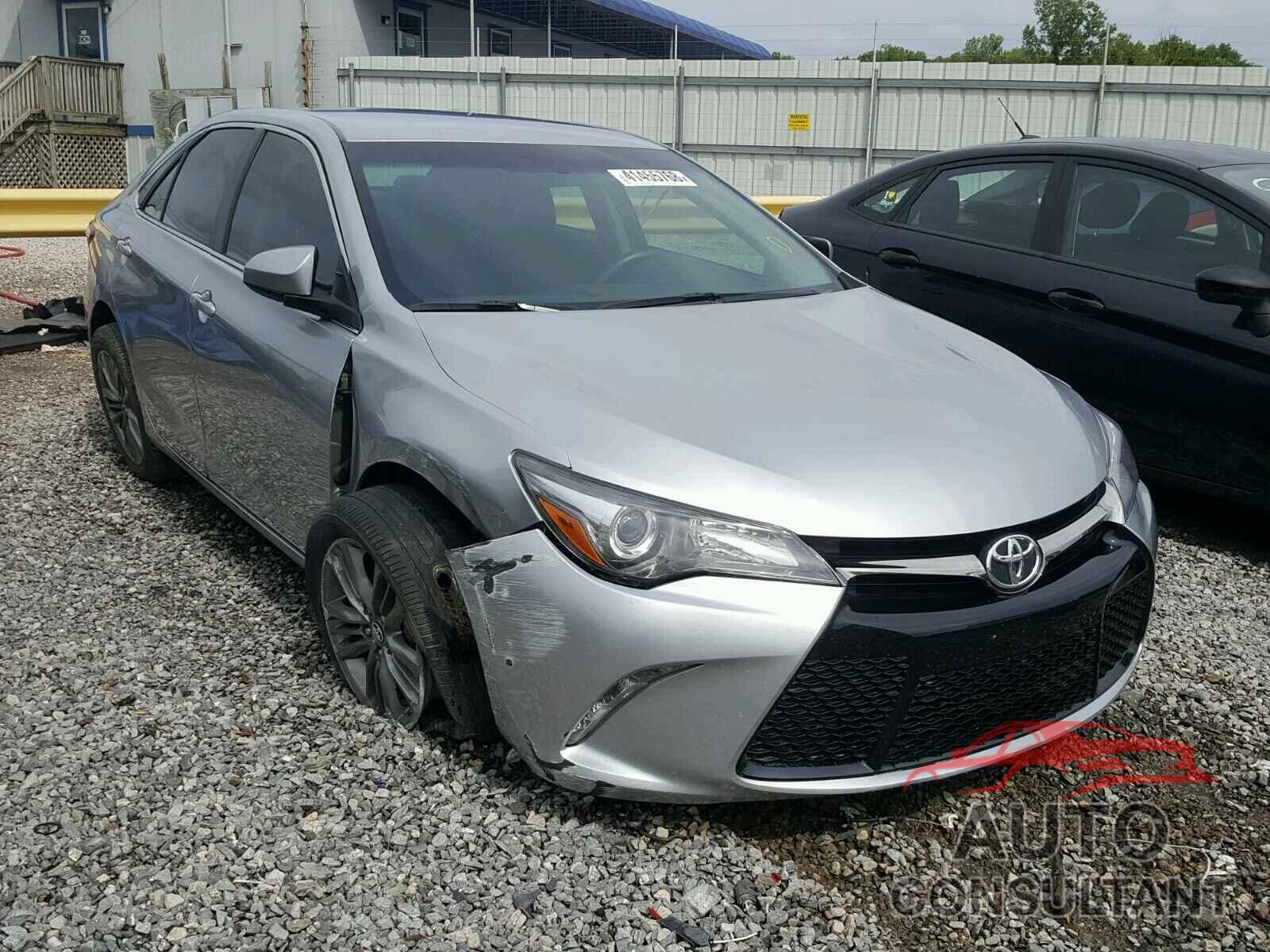 TOYOTA CAMRY 2017 - 4T1BF1FK9HU757243